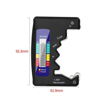 ПРОВЕРКА СЧЕТЧИКА АККУМУЛЯТОРА ТЕСТЕРОМ