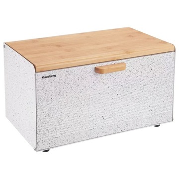 CHLEBAK STAL-DREWNIANY DWUSTRONNY KLAUSBERG KB7466