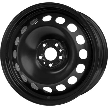R1-1964 OBRĘCZ FIAT 6.5X16 5X98 39/58 (7105)