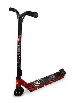 SOLID PRO SCOOTER ПОДАРОК ​​СТЮНТ-СКЕЙТ 110 ММ PRO SMARTBAND БЕСПЛАТНО