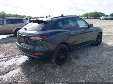 Maserati Levante 2022 Maserati Levante Modena 2022 3.0l 3.0 Benzyna 424KM, zdjęcie 5