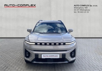 Ssangyong 2024 SsangYongKGM Torres Ssangyong TORRES EVX Elektryczny 207KM Automat, Wersja, zdjęcie 7