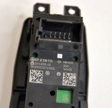 BMW F01 F15 F07 F02 PŘEPÍNAČ BRZDY 9318731