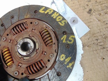 ДЭУ ЛАНОС 1.5 ДИСК СЦЕПЛЕНИЯ