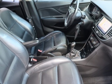 Opel Mokka I X 1.4 Turbo Ecotec 140KM 2018 Opel Mokka 1.4 Turbo, Skóra, Navi, Klima, zdjęcie 8