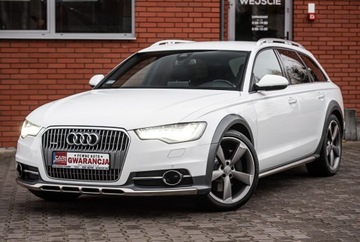 Audi A6 C7 Allroad quattro 3.0 TDI 313KM 2014 A6 3.0 BiTDi 313PS Ful LED Radar KeyLes Rej. PL Gwarancja! Możliwa ZAMIANA!, zdjęcie 1