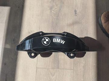 BMW НАКЛЕЙКА НА ТОРМОЗНОЙ СУППОРТ ПЕРЕДНЯЯ ЛУКОВКА Hi-TEMP 8 лет