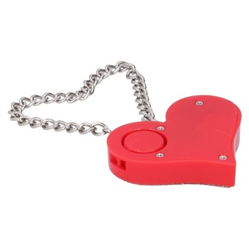 130 дБ сигнализация самообороны портативный брелок для защиты от нападения