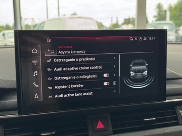 Audi A5 F5 Sportback Facelifting 2.0 40 TDI 204KM 2022 Audi A5 Sportback Quattro S Line S Tronic, 1 właśc, zdjęcie 31
