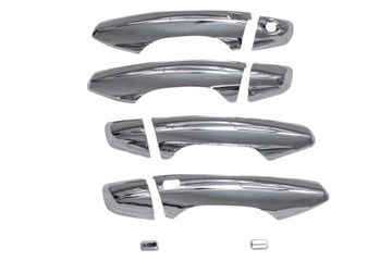 HYUNDAI SANTA FE III WYPRZEDAŻ NAKŁADKI NA KLAMKI