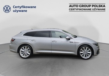 Volkswagen Arteon Fastback Facelifting 2.0 TSI 190KM 2023 Volkswagen Arteon Shooting Brake R-Line Pakiety, ACC, Panorama, ergoComfo, zdjęcie 15