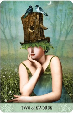 Таро Мистических Моментов