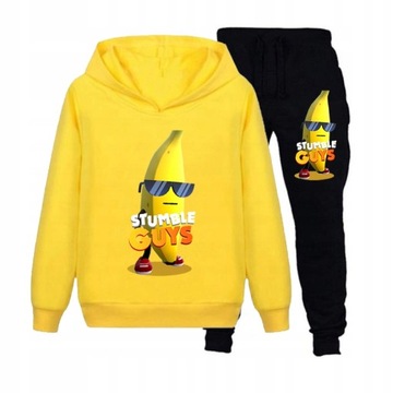 DRES STUMBLE GUYS BLUZA SPODNIE WSZYSTKIE ROZMIARY