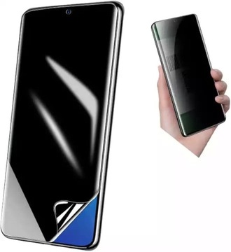 Гидрогелевая фольга Privacy, Blackberry Key2 LE