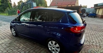 Ford C-MAX II Grand C-MAX Facelifting 1.0 EcoBoost 125KM 2016 Ford C-MAX Ford C-MAX 1.0 EcoBoost Ambiente ASS Benzyna 125KM, zdjęcie 18