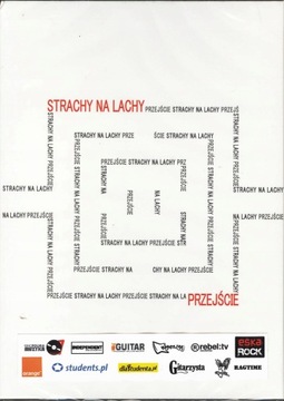 STRACHY NA LACHY - Przejście DVD