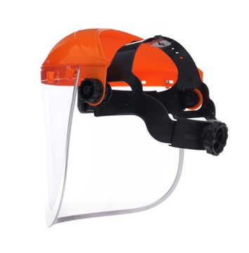 ЗАЩИТНАЯ МАСКА ДЛЯ ЛИЦА, ШЛЕМ СО СТЕКЛО ПВХ