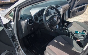Seat Leon II 1.8 TSI 160KM 2009 Seat Leon Zarejestrowany 1.8 Benzyna 160KM, zdjęcie 8