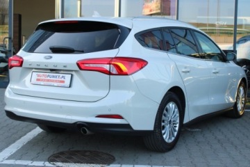Ford Focus IV Kombi 1.5 EcoBlue 120KM 2021 FORD Focus TITANIUM, zdjęcie 4