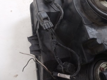 CHRYSLER 300C SVĚTLO PŘEDNÍ LEVÝ