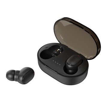 A6R w słuchawkach dousznych słuchawki douszne bezprzewodowe etui z funkcją ładowania Bluetooth wyświetlacz mocy