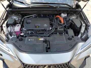 Lexus NX II 2024 Lexus NX 2024 LEXUS NX 350H BASE 2.5 Hybryda 240KM, zdjęcie 11