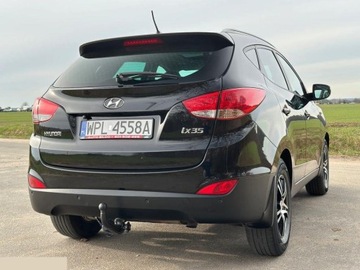 Hyundai ix35 SUV Theta 2.0 MPI 163KM 2013 Hyundai ix35 2.0 4WD Automatik Premium 163KM 2013r, zdjęcie 27