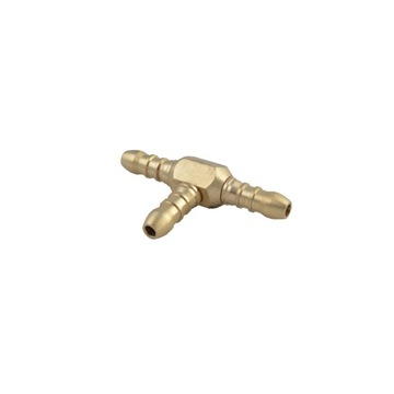 Trójnik do węza gazowego 9mm; AGZTR09