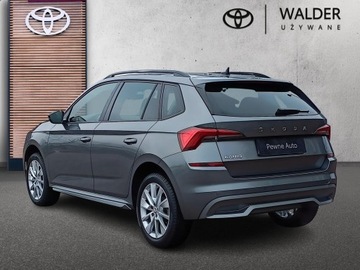 Skoda Kamiq Crossover 1.0 TSI 110KM 2023 Škoda Kamiq 1.0 TSI Ambition DSG 1.0TSI 110KM DSG, zdjęcie 2