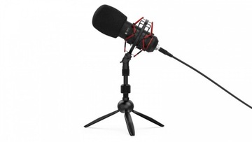 Микрофон SPC Gear — потоковый USB-микрофон SM900T