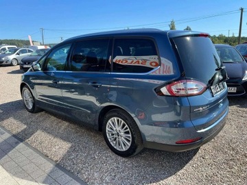 Ford Galaxy IV Van 2.0 EcoBlue 190KM 2019 Ford Galaxy Ford Galaxy 2.0 EcoBlue Titanium, zdjęcie 4