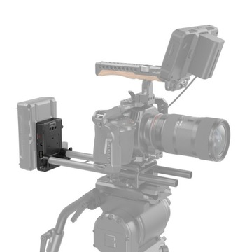 Адаптер Smallrig для аккумуляторов V-Mount3498