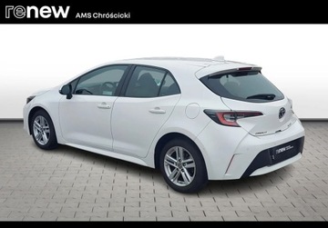 Toyota Corolla XII Hatchback 1.8 Hybrid 122KM 2019 Toyota Corolla GwarancjaKamera Cofania, cyfrowe zegary, Bezwypadkowa, Salo, zdjęcie 2
