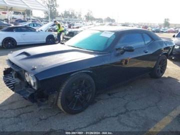 Dodge Challenger III 2022 Dodge Challenger Scat Pack 2022 6.4l 6.4 Benzyna 485KM, zdjęcie 6