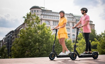 Электросамокат SEGWAY NINEBOT MAX G30D II RANGE 65KM 350W