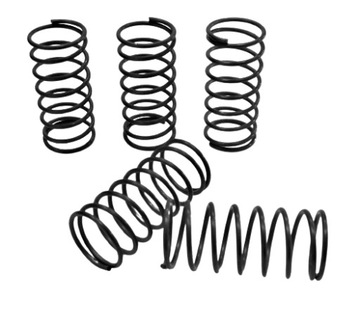 SPRĘŻYNA NACISKOWA d=1,2 * Dz=15 * L=32 - 5szt.