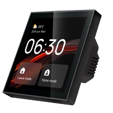 Centralny panel sterowania LCD ZigBee TUYA WIFI