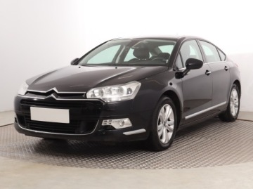Citroen C5 III Sedan 1.6 THP 156KM 2011 Citroen C5 1.6 THP, Salon Polska, Klima, zdjęcie 1