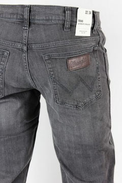 WRANGLER TEXAS JEANS PROSTE REG. _ W32 L34