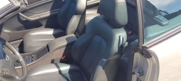 Mercedes CLK W208 Coupe C208 2.0 136KM 1999 Mercedes-Benz CLK Kabriolet, zdjęcie 16