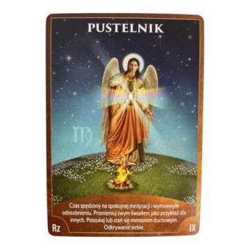 Таро АНГЕЛ МУДРОСТЬ (карты таро + книга)