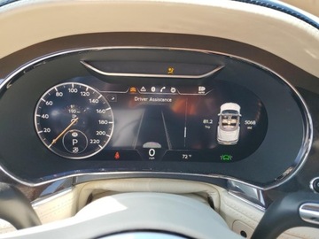 Bentley 2020 Bentley Continental GT 2020 4.0l 4.0 Benzyna 542KM, zdjęcie 9