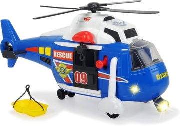 Helikopter ratunkowy Dickie Toys