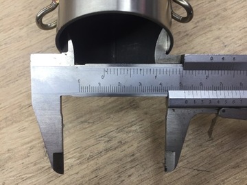 НАКОНЕЧНИК ГЛУШИТЕЛЯ ТЮНИНГ ЭМБЛЕМА Лео Винсу