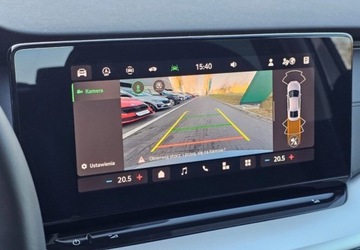 Skoda Octavia IV 2025 Skoda Octavia GRATIS pakiet serwisowy- czujniki i kamera - Virtual Cockpit, zdjęcie 18