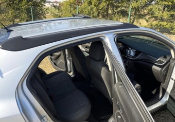 Opel Mokka I X 1.4 Turbo Ecotec 140KM 2019 Opel Mokka X 1.4 BenzynaLPG 140KM, zdjęcie 12