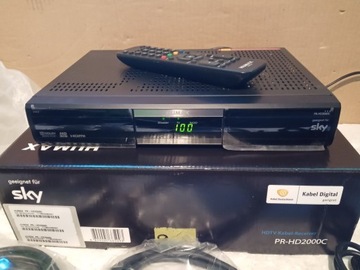 HUMAX PR-HD2000C
