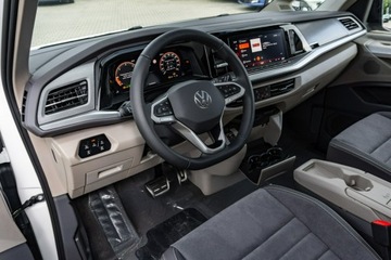 Volkswagen Multivan T7 Van L1 2.0 TDI 150KM 2025 Volkswagen VW Multivan STYLE L1 2.0 TDI 150 KM DSG DEMO, zdjęcie 10