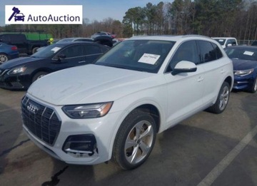 Audi Q5 II 2021 Audi Q5 Premium Plus 45 Tfsi Quattro S Tronic 2021 2.0 Benzyna 261KM