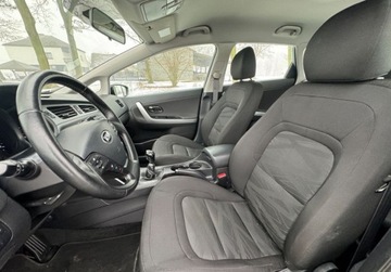 Kia Ceed II Kombi 1.4 DOHC 100KM 2012 Kia Ceed Bezwypadkowa, 100 oryginalny lakier, podgrzewana kierownica 1.4, zdjęcie 31